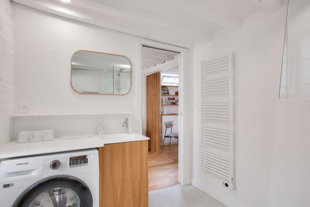 Le Matilda - Appt Hypercentre 2 Pers Apartment ก็อง ภายนอก รูปภาพ